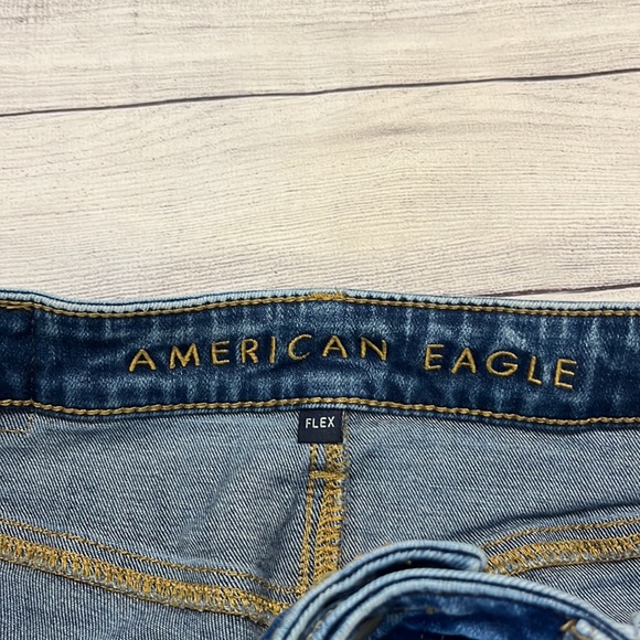 Mens American Eagle Flex Jeans 30x34 - Picture 6 of 8